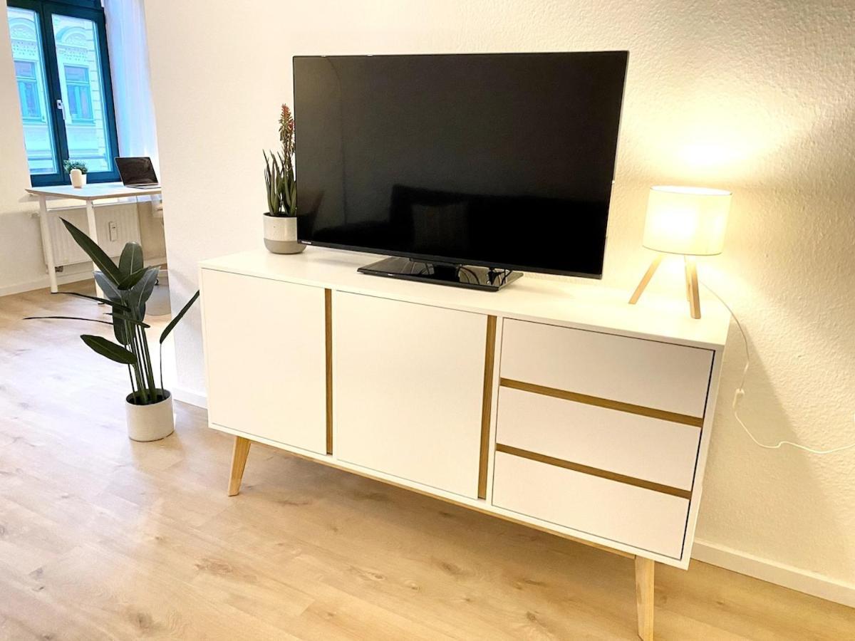 Apartment Modern & Spacious In Supreme Location Leipzig