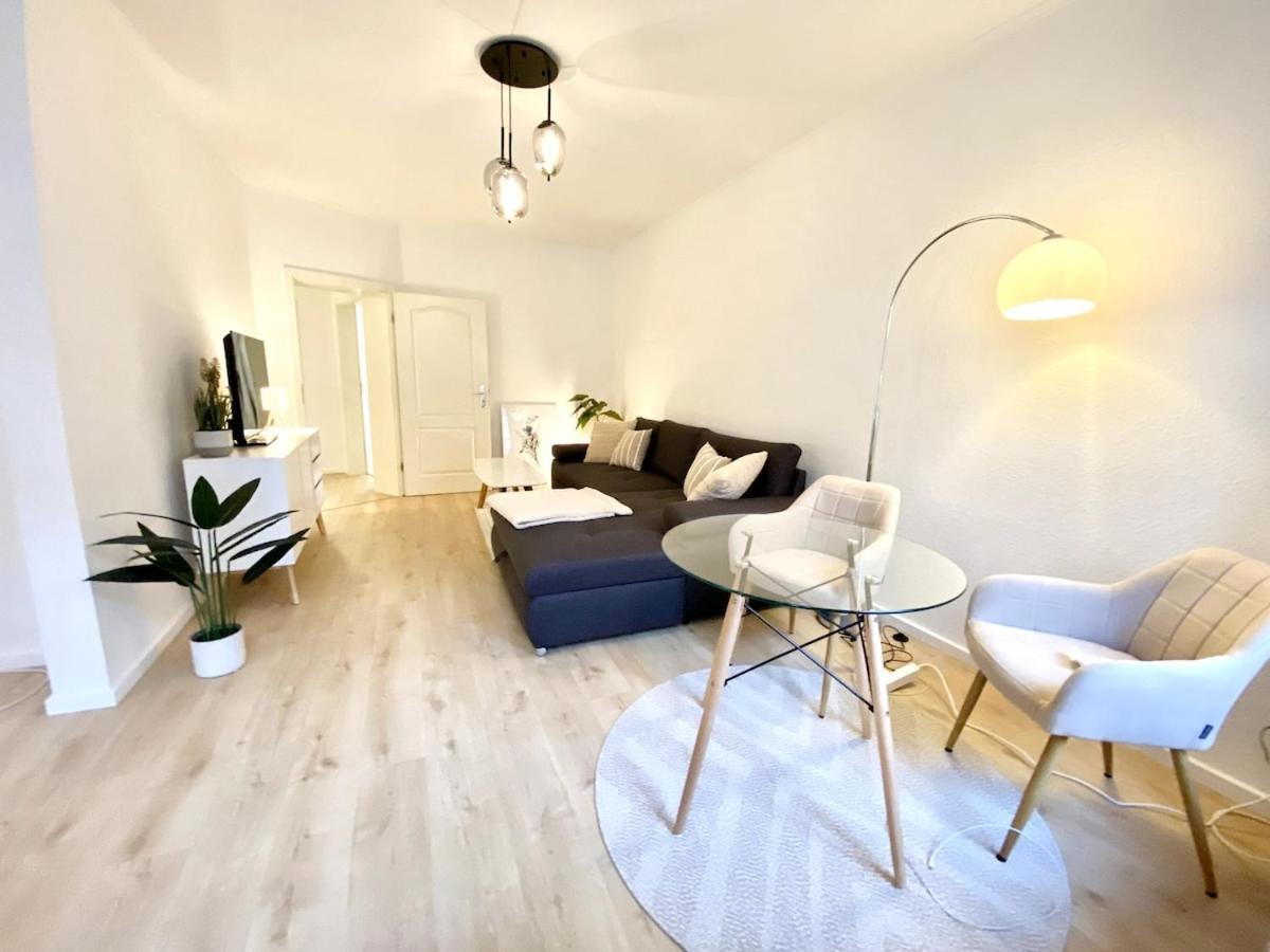 Apartment Modern & Spacious In Supreme Location Leipzig